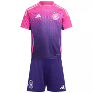 Germany Away Kids Kit 2024