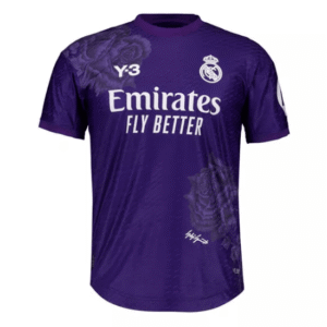 Real Madrid Y-3 Fourth Shirt 23/24
