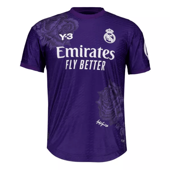 Real Madrid Y-3 Fourth Shirt 23/24