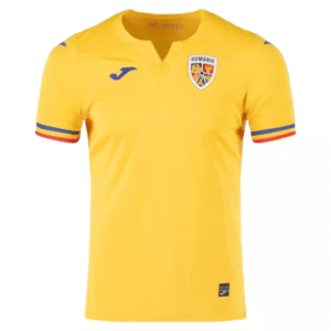 Romania Home Shirt 2024