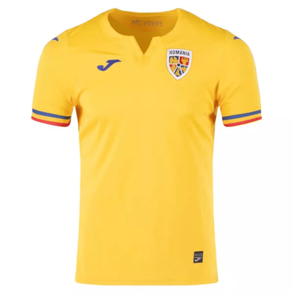 Romania Home Shirt 2024