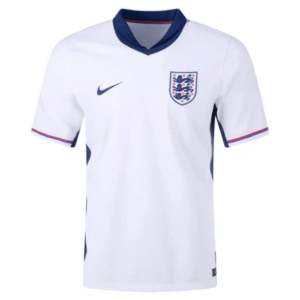 England Home Player Version Shirt 2024