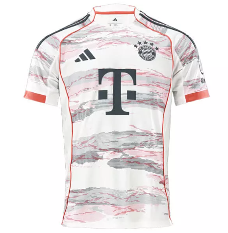Thumbnail 1 Bayern Munich Away Shirt 25/26