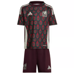 Mexico Home Kids Kit 2024
