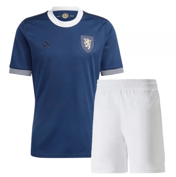 Scotland 150th Anniversary Kids Kit