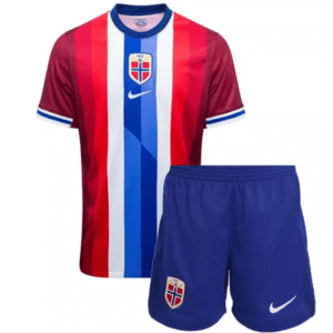 Norway Home Kids Kit 2024