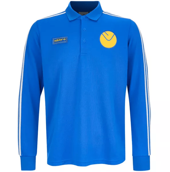 Leeds United SPZL F.C. Polo Football Shirt