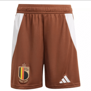 Belgium Away Shorts 2024