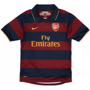 Retro Arsenal Third Shirt 2007/08