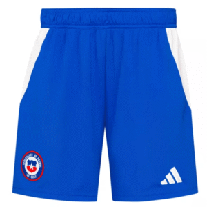 Chile Home Shorts 2024