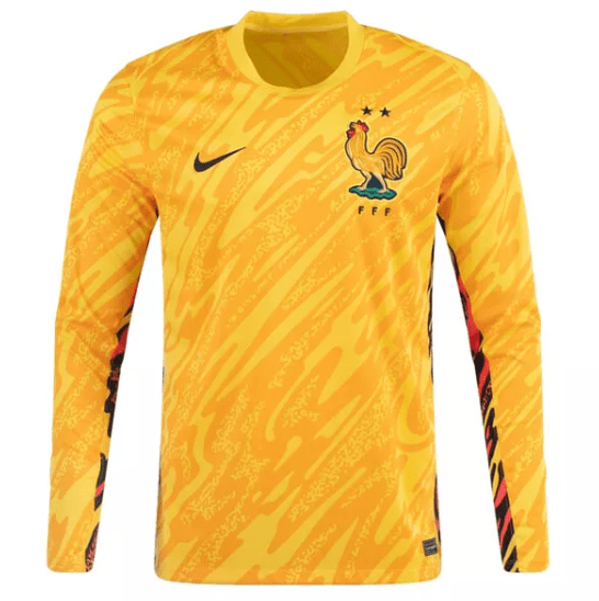 France Goalkeeper Shirt 2024