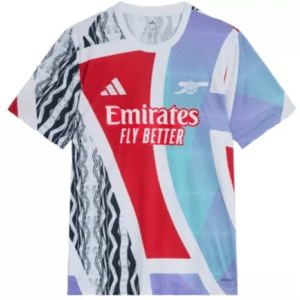 Arsenal Pre Match Top 2025