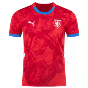 Czechia Home Shirt 2024
