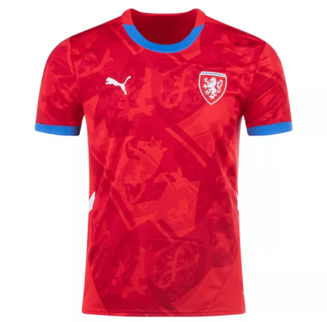 Czechia Home Shirt 2024