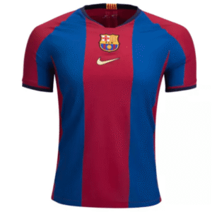 Retro FC Barcelona 1998 Limited Edition Shirt