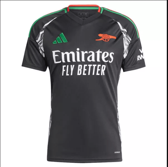 Arsenal Away Shirt 24/25
