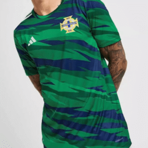 Northern Ireland Pre Match Training Top