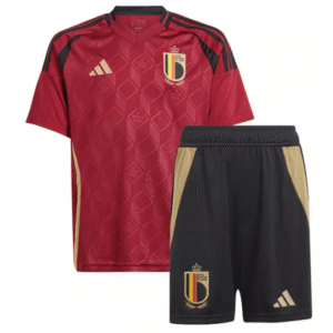 Belgium Home Kids Kit 2024