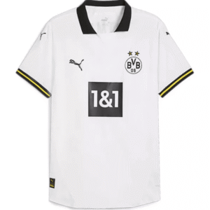 Borussia Dortmund Third Player Version Shirt 24/25