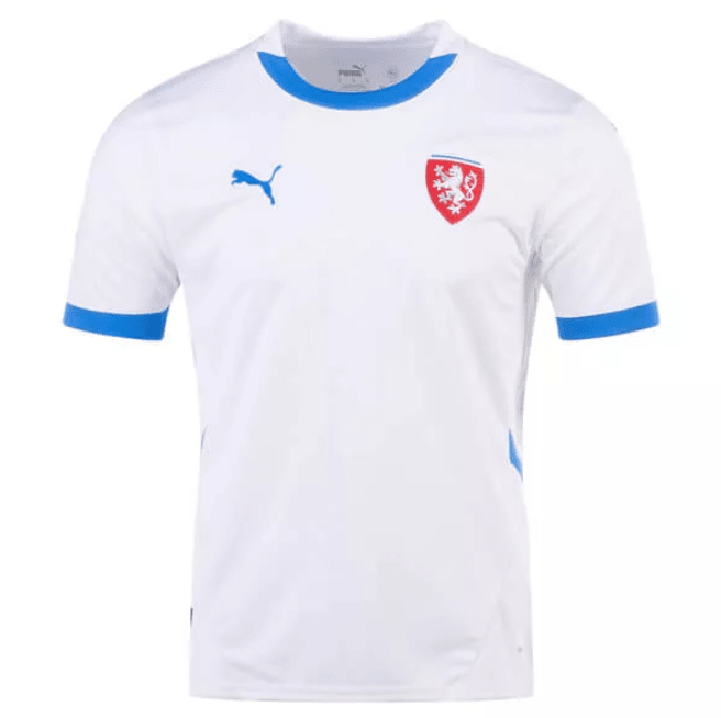 Czechia Away Shirt 2024