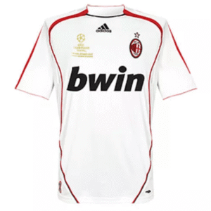 Retro AC Milan Away Shirt 06/07