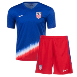 USA Away Kids Kit 2024