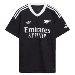 Arsenal Third Goalkeeper Shirt 24/25