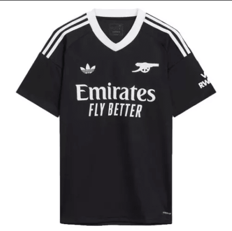 Arsenal Third Goalkeeper Shirt 24/25