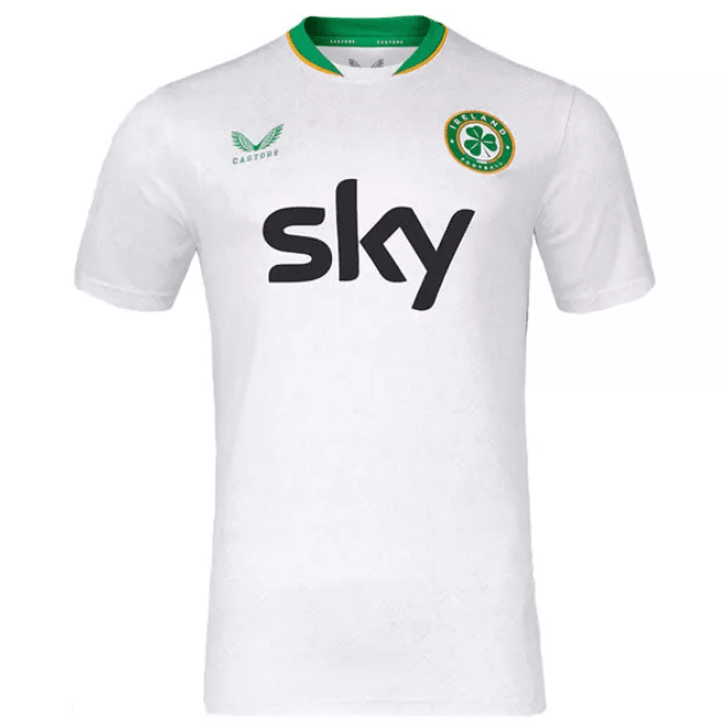 Ireland Away Shirt 2024