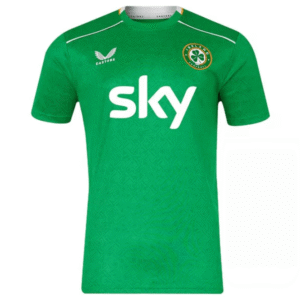 Ireland Home Shirt 2024