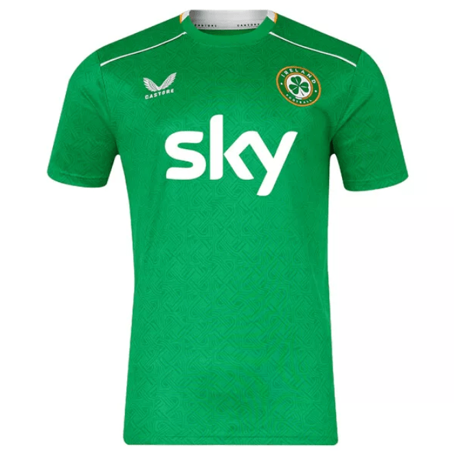 Ireland Home Shirt 2024