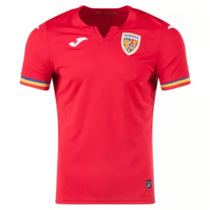 Romania Away Shirt 2024