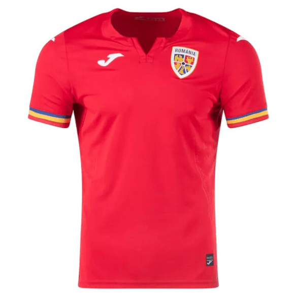 Romania Away Shirt 2024