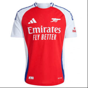 Arsenal Home Player Version Shirt 24/25