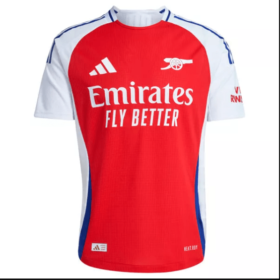 Arsenal Home Player Version Shirt 24/25
