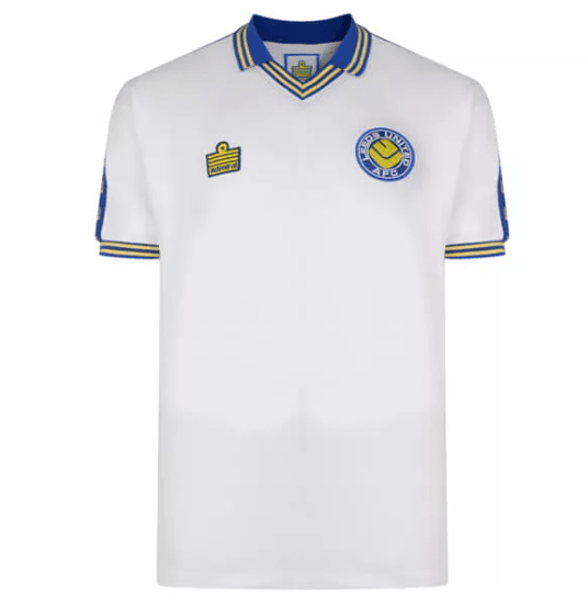 Retro Leeds United Home Shirt 1978