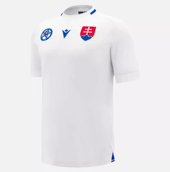 Slovakia Away Shirt 24/25