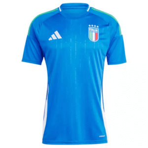 Italy Home Shirt 2024