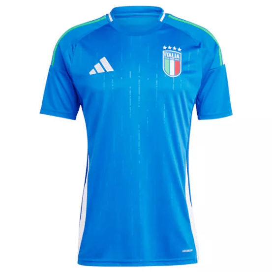 Italy Home Shirt 2024