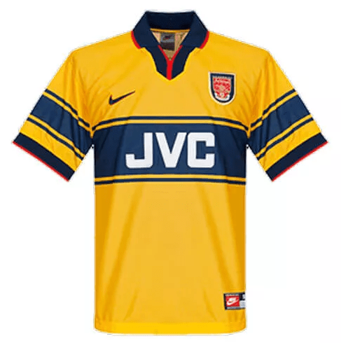 Retro Arsenal Away Shirt 98/99