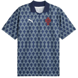 Retro Portugal Shirt 2025
