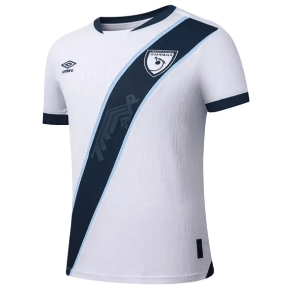 Guatemala Home Shirt 2025
