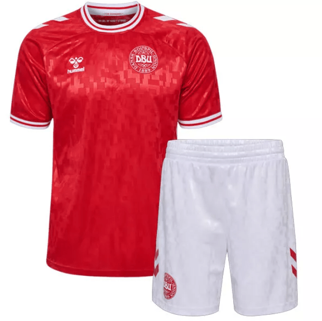 Denmark Home Kids Kit 2024