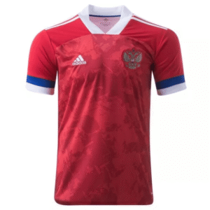Russia Home Shirt 2020