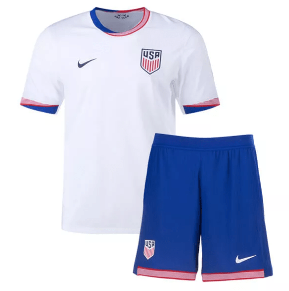 USA Home Kids Kit 2024