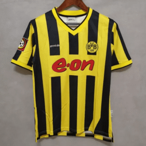 Retro Borussia Dortmund Home Shirt 2000