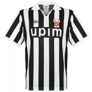 Retro Juventus Home Shirt 1990/91