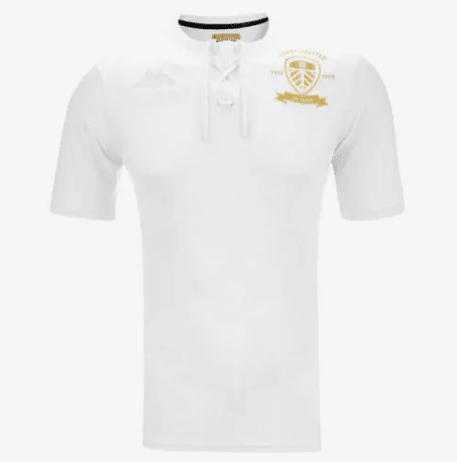 Leeds United Centenary Shirt