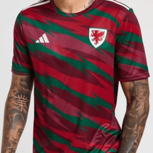 Wales Pre Match Training Top