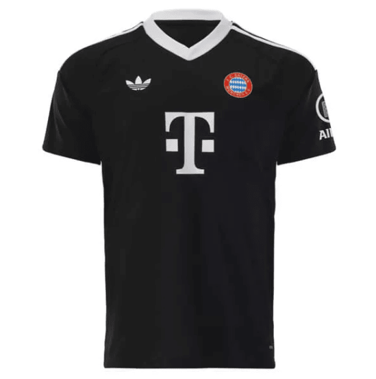 Bayern Munich Third Goalkeeper Shirt 24/25